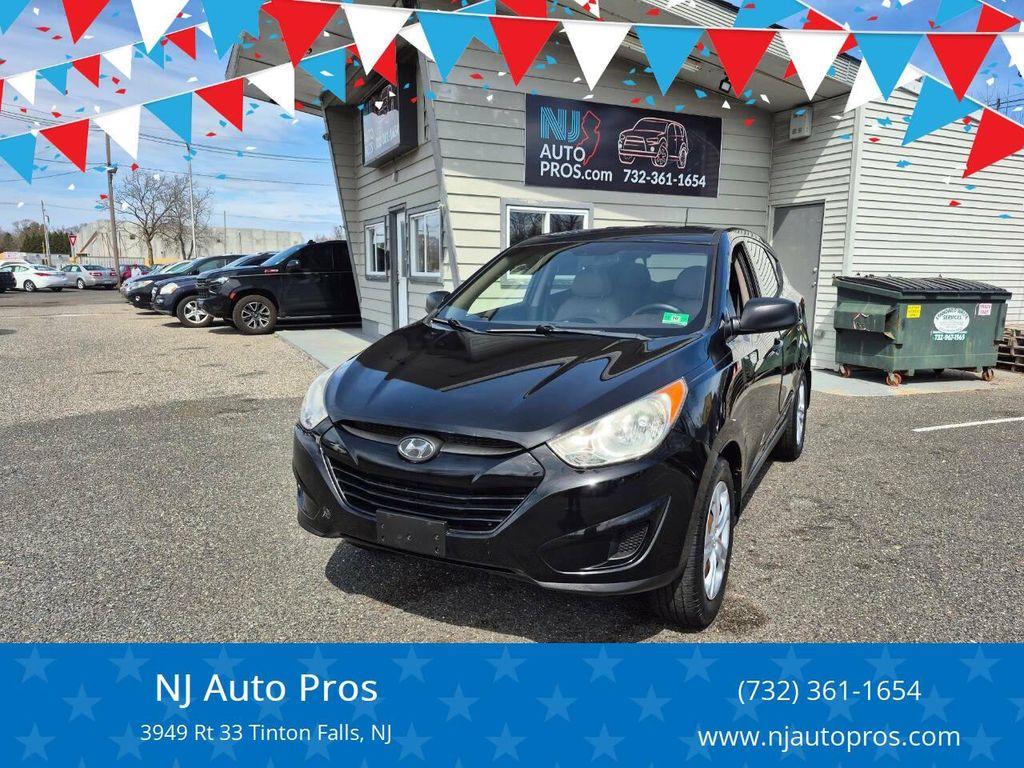 used 2012 Hyundai Tucson car, priced at $5,500