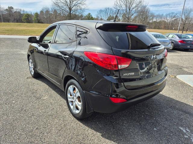 used 2012 Hyundai Tucson car, priced at $6,295