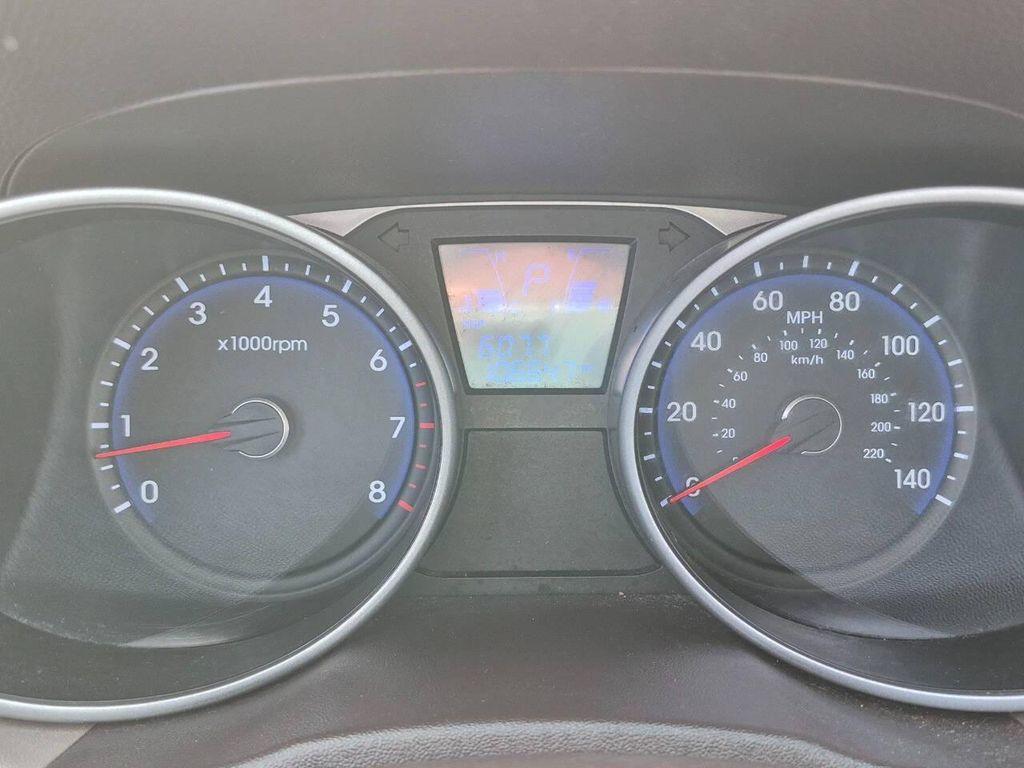 used 2012 Hyundai Tucson car, priced at $5,500