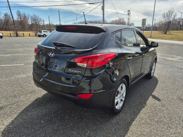 used 2012 Hyundai Tucson car, priced at $6,295