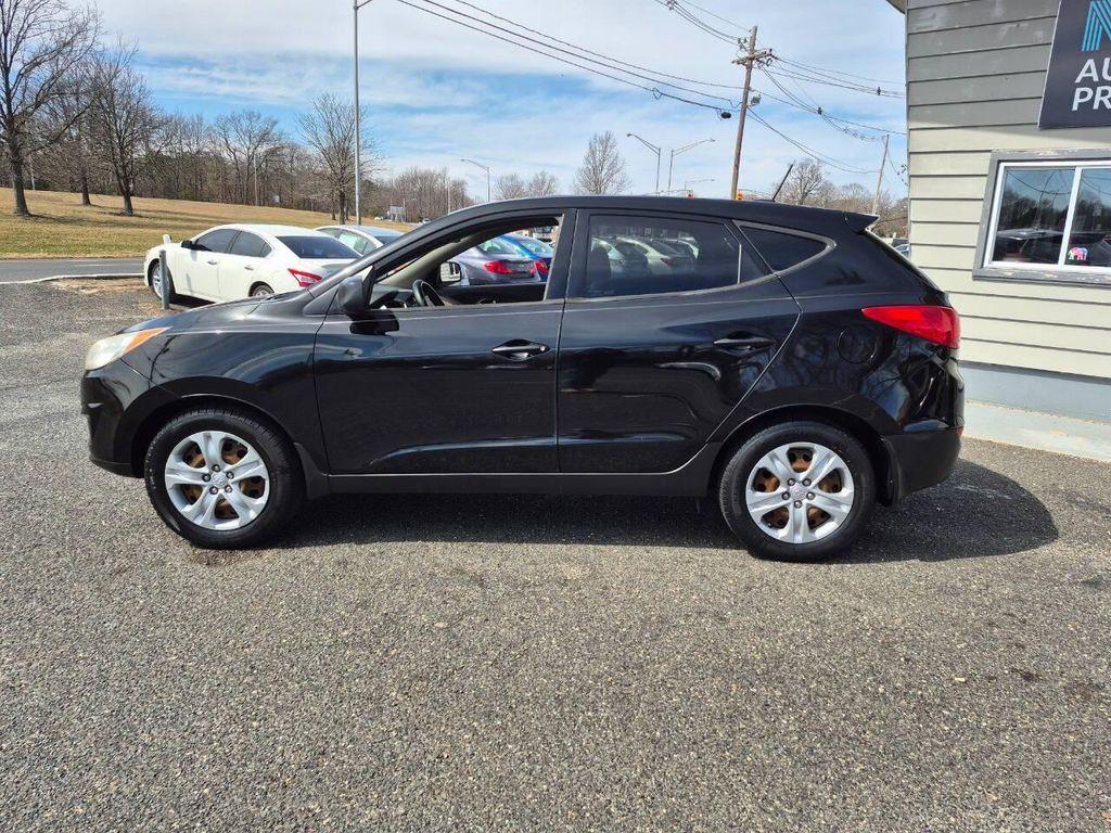 used 2012 Hyundai Tucson car, priced at $5,500