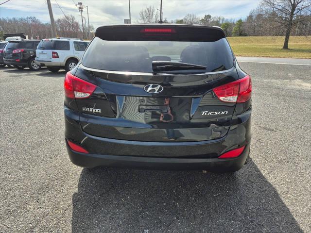 used 2012 Hyundai Tucson car, priced at $6,295