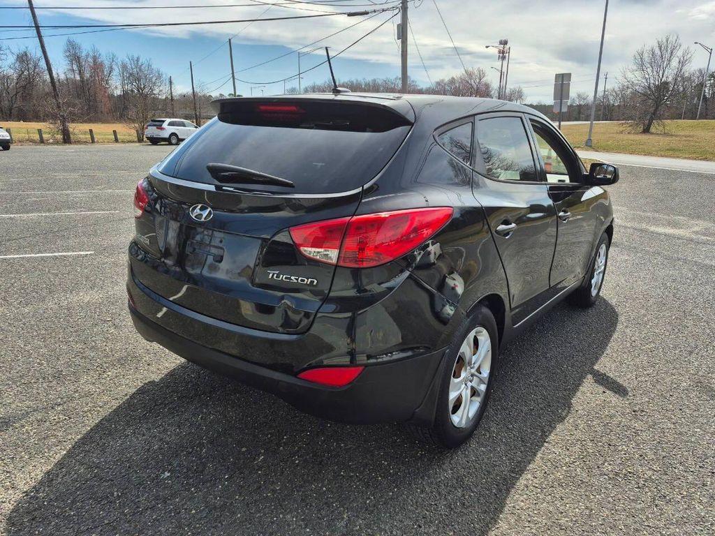 used 2012 Hyundai Tucson car, priced at $5,500