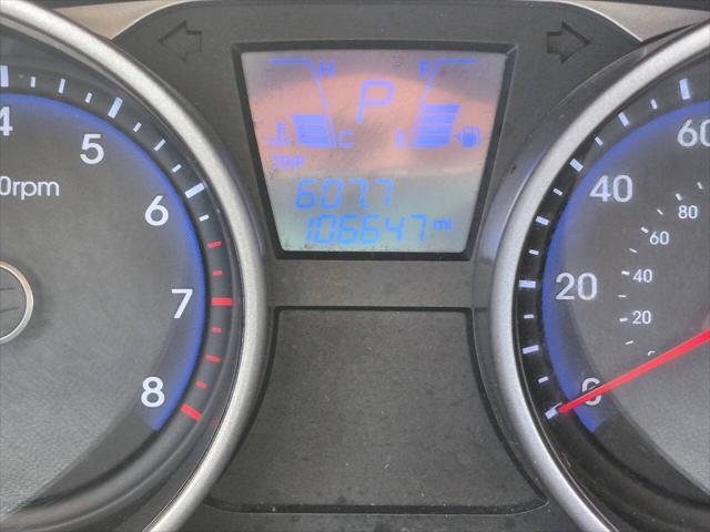 used 2012 Hyundai Tucson car, priced at $6,295