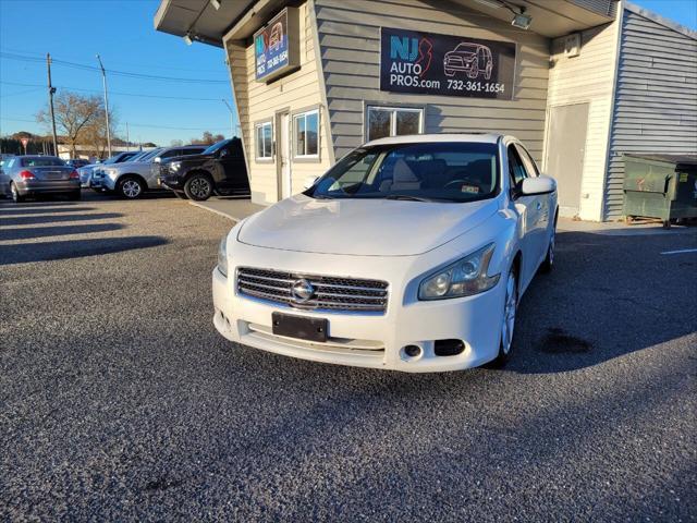 used 2011 Nissan Maxima car, priced at $5,995