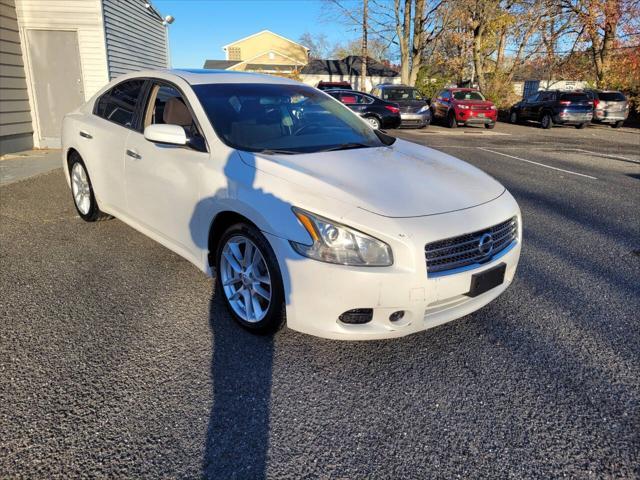 used 2011 Nissan Maxima car, priced at $5,995