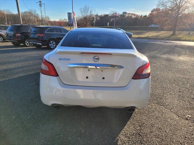 used 2011 Nissan Maxima car, priced at $5,995