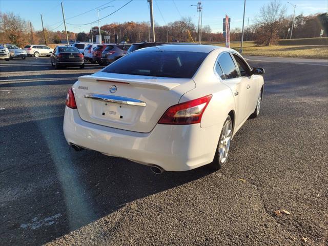 used 2011 Nissan Maxima car, priced at $5,995