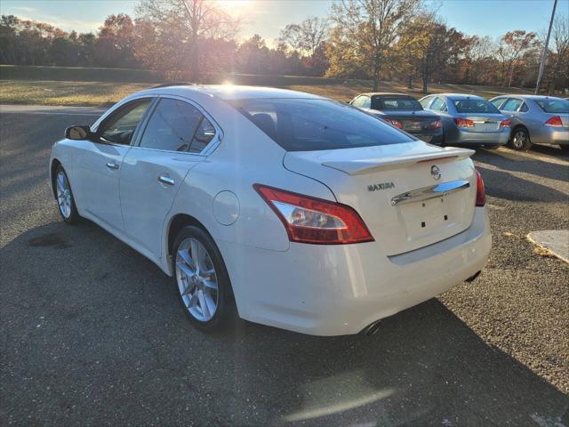 used 2011 Nissan Maxima car, priced at $5,995