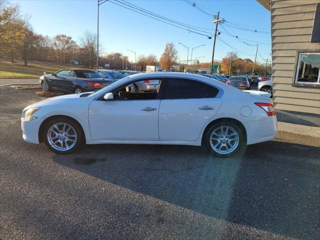 used 2011 Nissan Maxima car, priced at $5,995