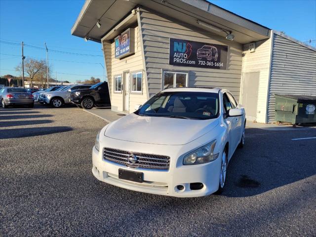 used 2011 Nissan Maxima car, priced at $5,995