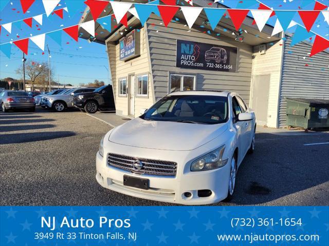 used 2011 Nissan Maxima car, priced at $5,995