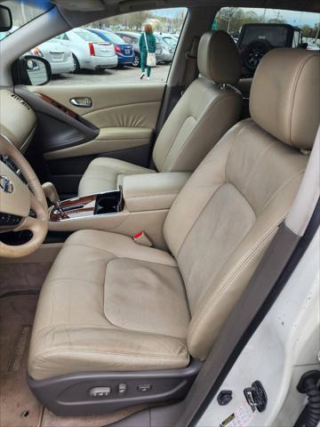 used 2009 Nissan Murano car, priced at $6,495