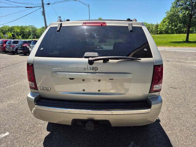 used 2008 Jeep Grand Cherokee car, priced at $3,995