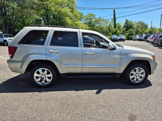 used 2008 Jeep Grand Cherokee car, priced at $3,995