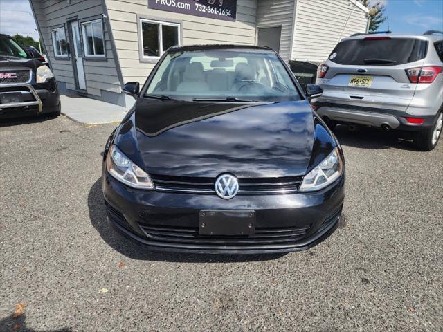 used 2015 Volkswagen Golf car, priced at $8,495