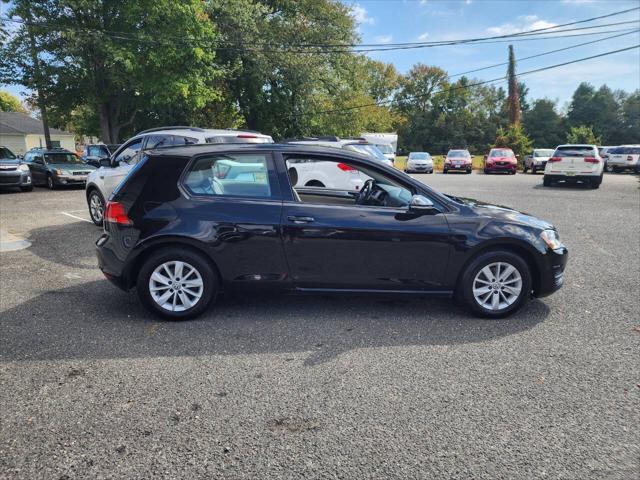 used 2015 Volkswagen Golf car, priced at $8,495