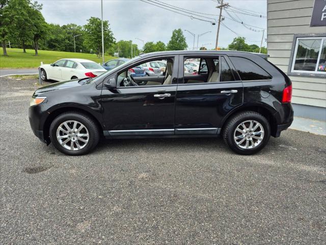 used 2011 Ford Edge car, priced at $5,495