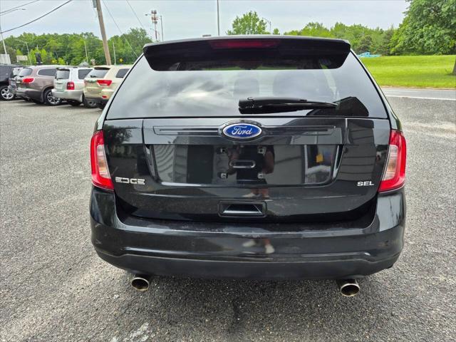 used 2011 Ford Edge car, priced at $5,495