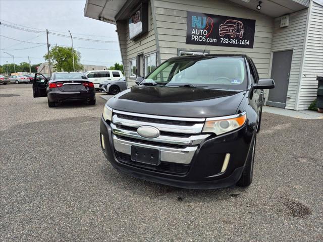 used 2011 Ford Edge car, priced at $5,495