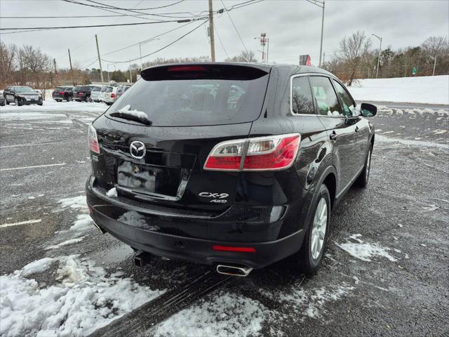 used 2010 Mazda CX-9 car, priced at $5,995