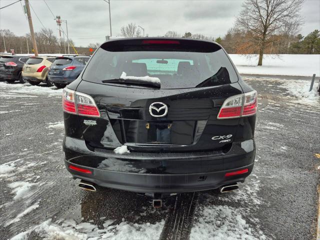 used 2010 Mazda CX-9 car, priced at $5,995