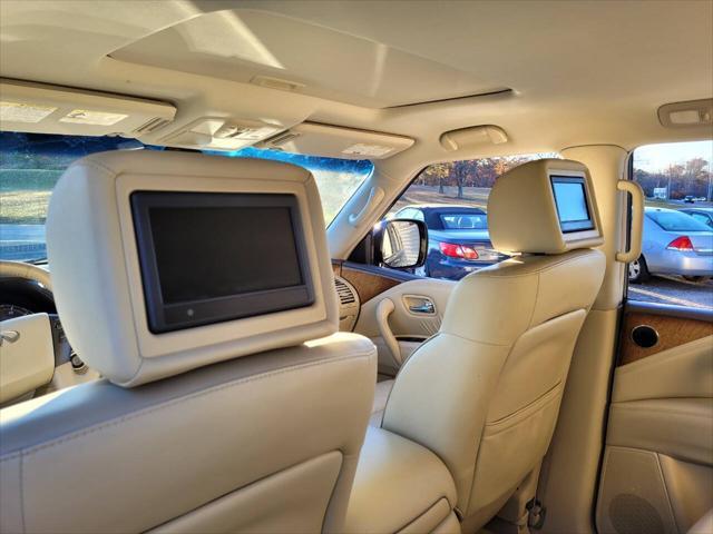 used 2014 INFINITI QX80 car, priced at $6,995