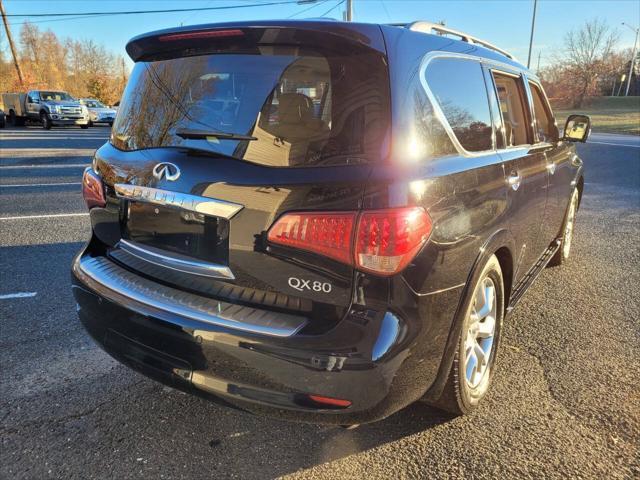 used 2014 INFINITI QX80 car, priced at $6,995