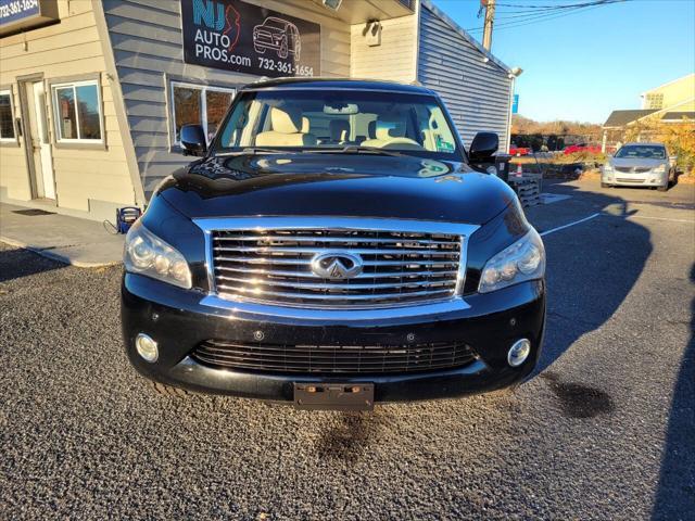 used 2014 INFINITI QX80 car, priced at $6,995