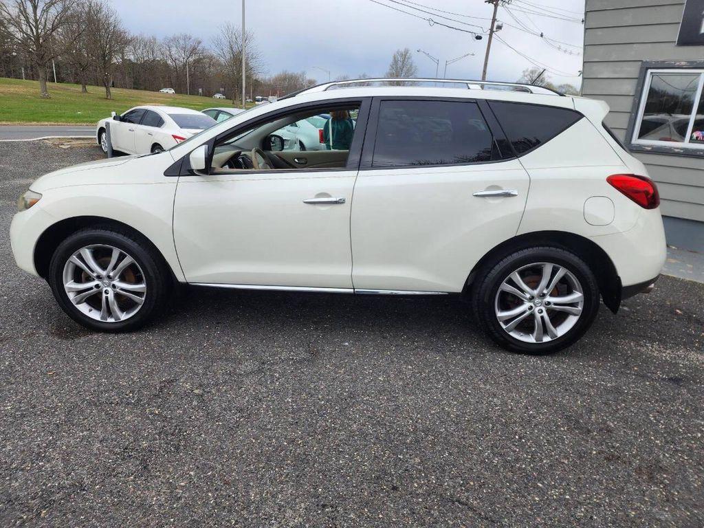 used 2009 Nissan Murano car, priced at $4,495