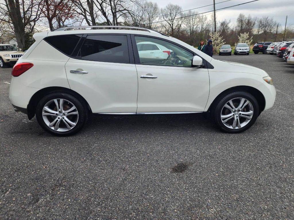 used 2009 Nissan Murano car, priced at $4,495