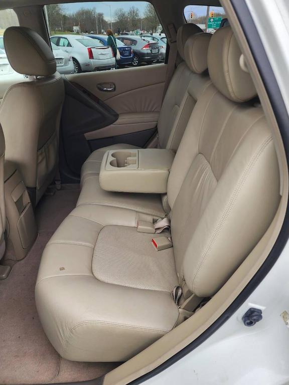 used 2009 Nissan Murano car, priced at $4,495