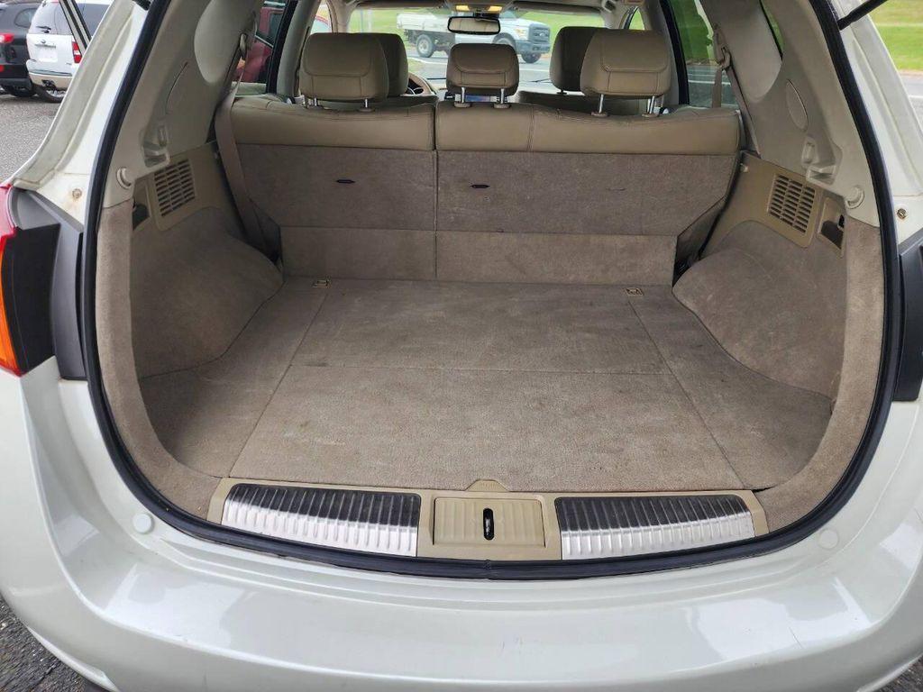 used 2009 Nissan Murano car, priced at $4,495