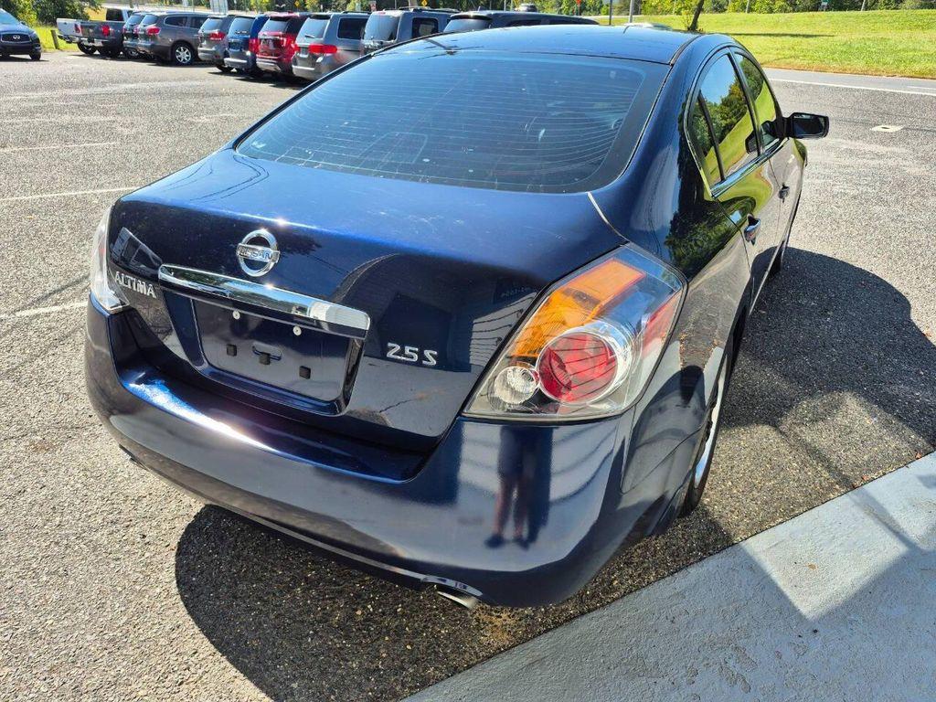 used 2009 Nissan Altima car, priced at $2,795