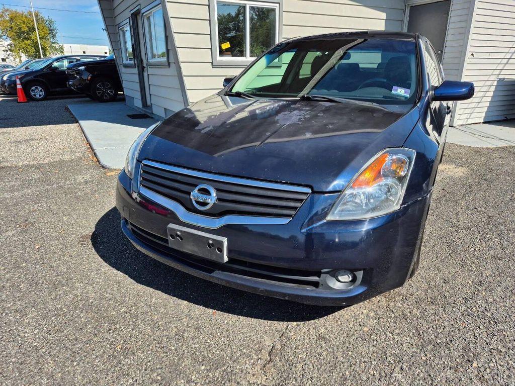 used 2009 Nissan Altima car, priced at $2,795