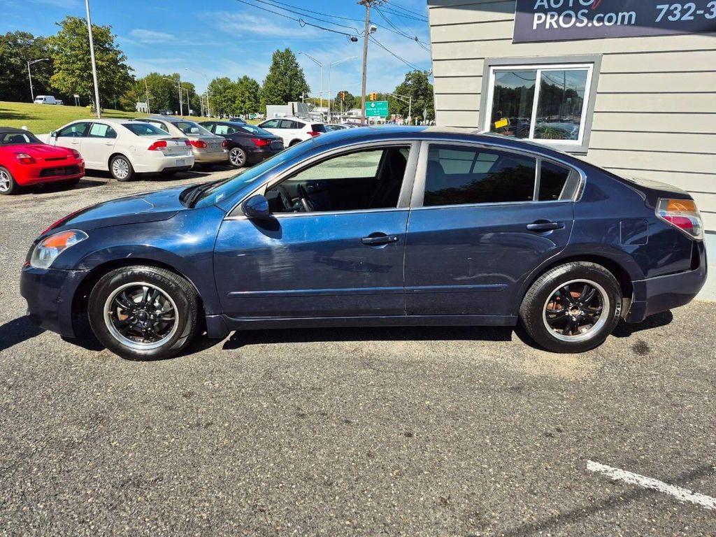 used 2009 Nissan Altima car, priced at $2,795
