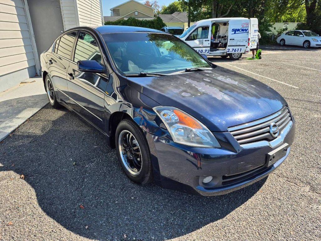 used 2009 Nissan Altima car, priced at $2,795