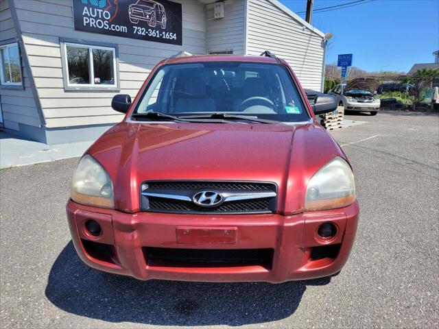 used 2009 Hyundai Tucson car, priced at $4,995