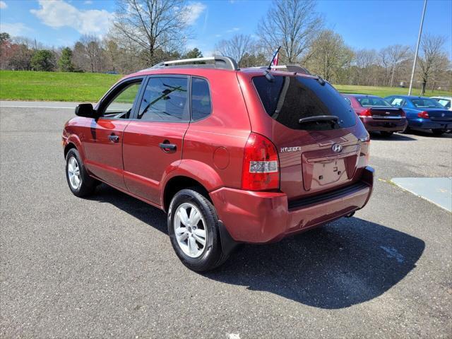 used 2009 Hyundai Tucson car, priced at $4,995