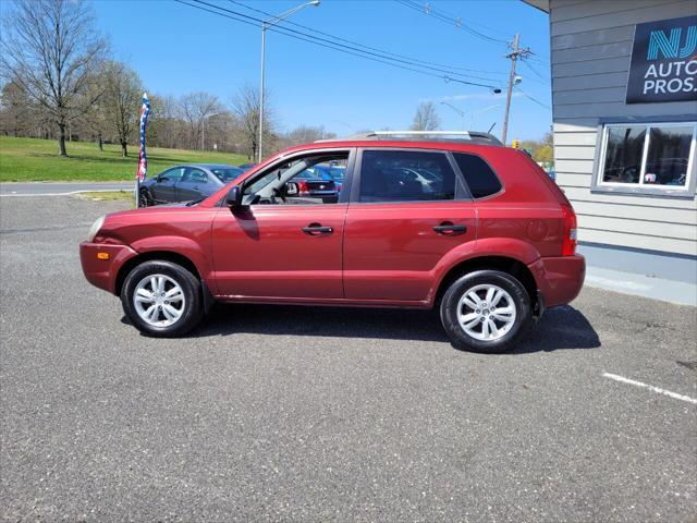 used 2009 Hyundai Tucson car, priced at $4,995