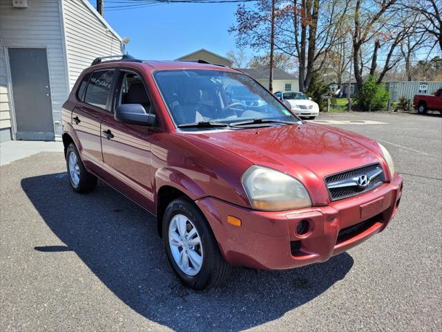 used 2009 Hyundai Tucson car, priced at $4,995