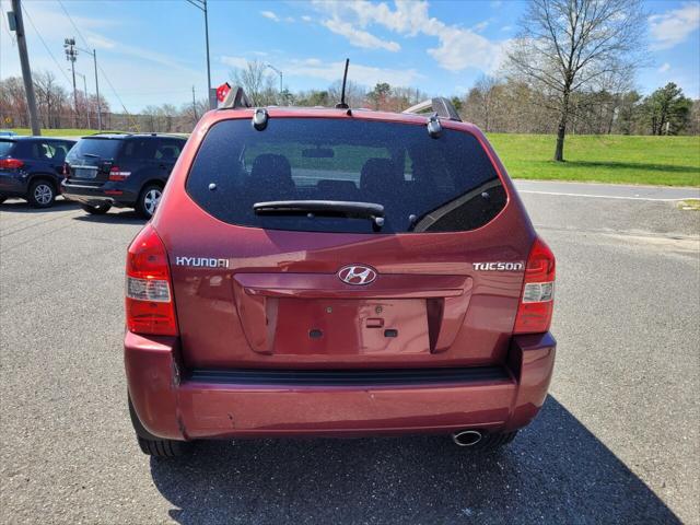 used 2009 Hyundai Tucson car, priced at $4,995