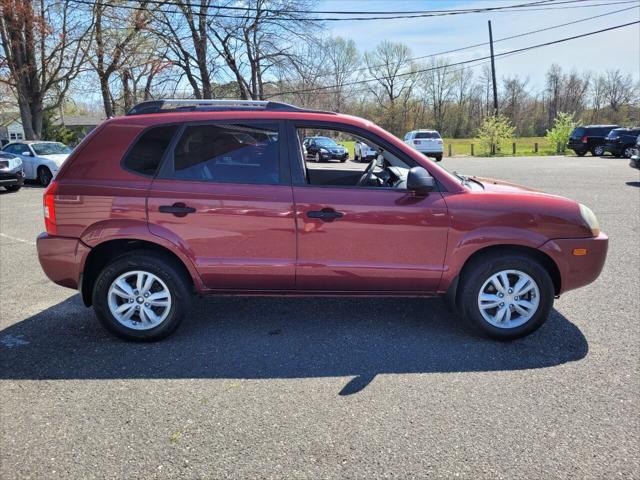 used 2009 Hyundai Tucson car, priced at $4,995