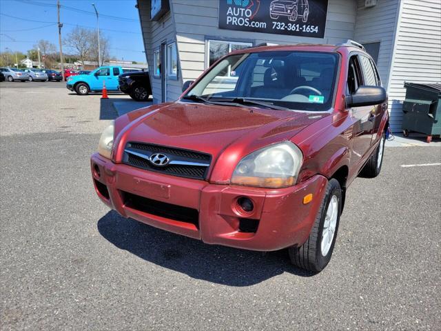 used 2009 Hyundai Tucson car, priced at $4,995