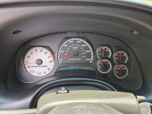 used 2006 Chevrolet TrailBlazer car, priced at $10,650