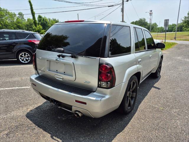 used 2006 Chevrolet TrailBlazer car, priced at $10,650