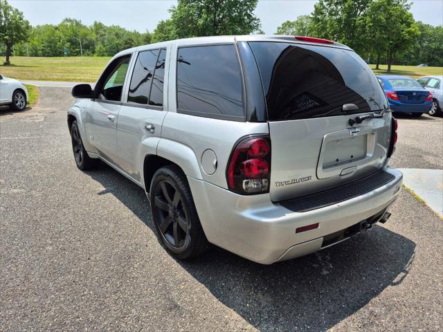 used 2006 Chevrolet TrailBlazer car, priced at $10,650
