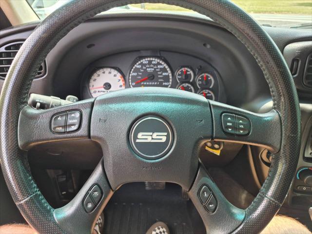 used 2006 Chevrolet TrailBlazer car, priced at $10,650