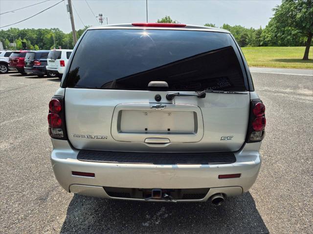 used 2006 Chevrolet TrailBlazer car, priced at $10,650