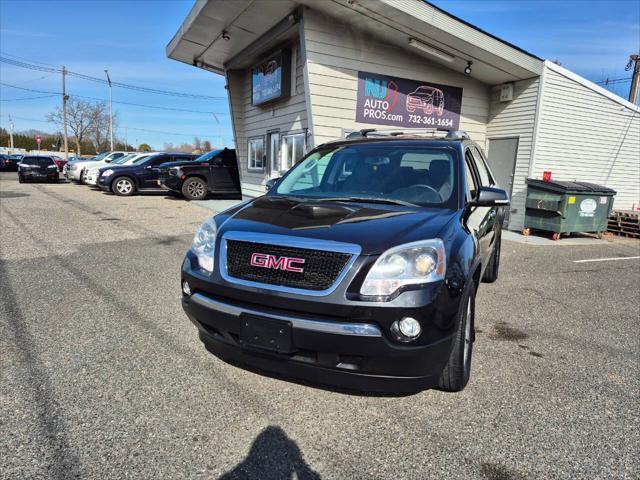 used 2012 GMC Acadia car, priced at $7,295